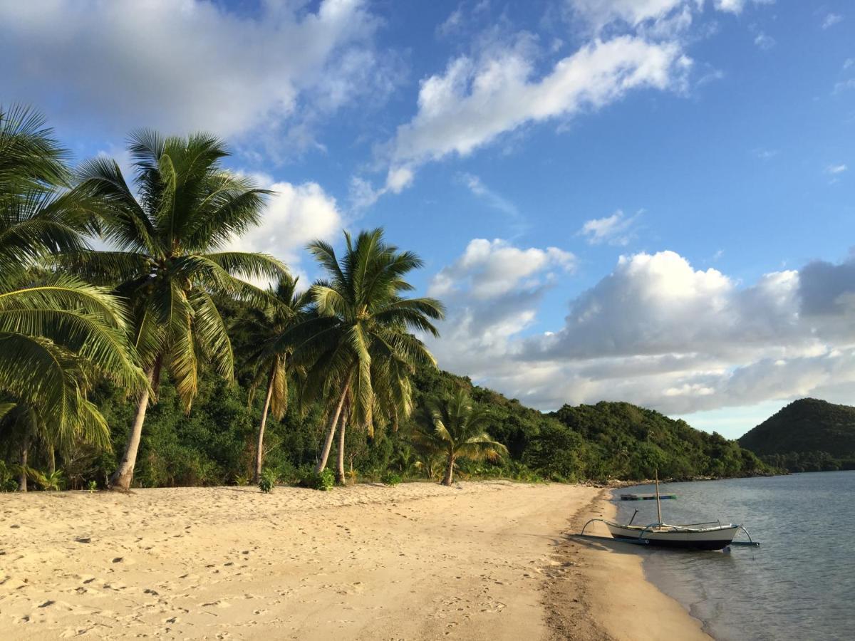 San Nicolas Private Beach Busuanga Exteriör bild