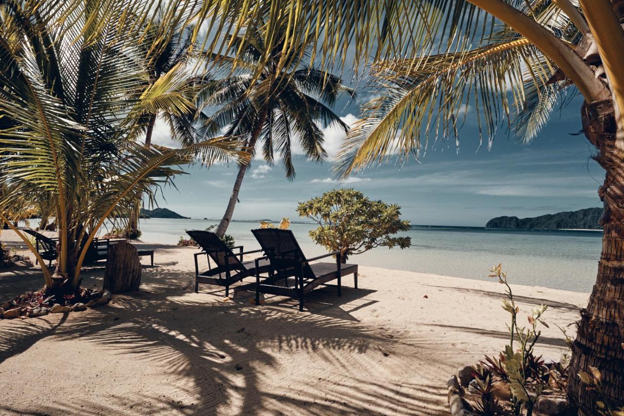 San Nicolas Private Beach Busuanga Exteriör bild