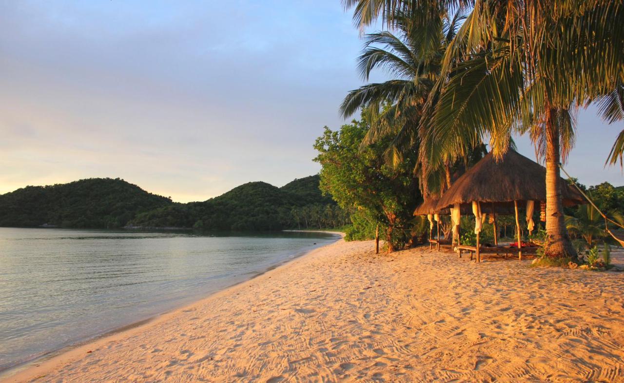 San Nicolas Private Beach Busuanga Exteriör bild