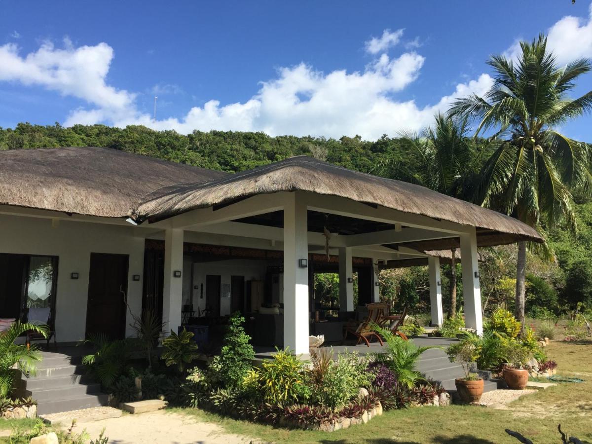 San Nicolas Private Beach Busuanga Exteriör bild