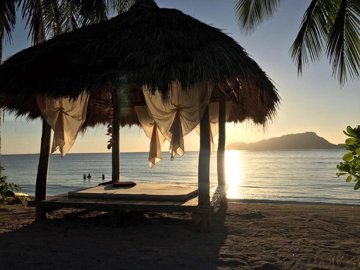San Nicolas Private Beach Busuanga Exteriör bild