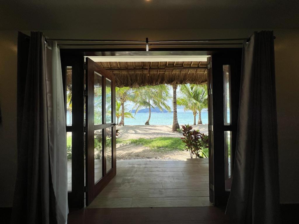 San Nicolas Private Beach Busuanga Exteriör bild