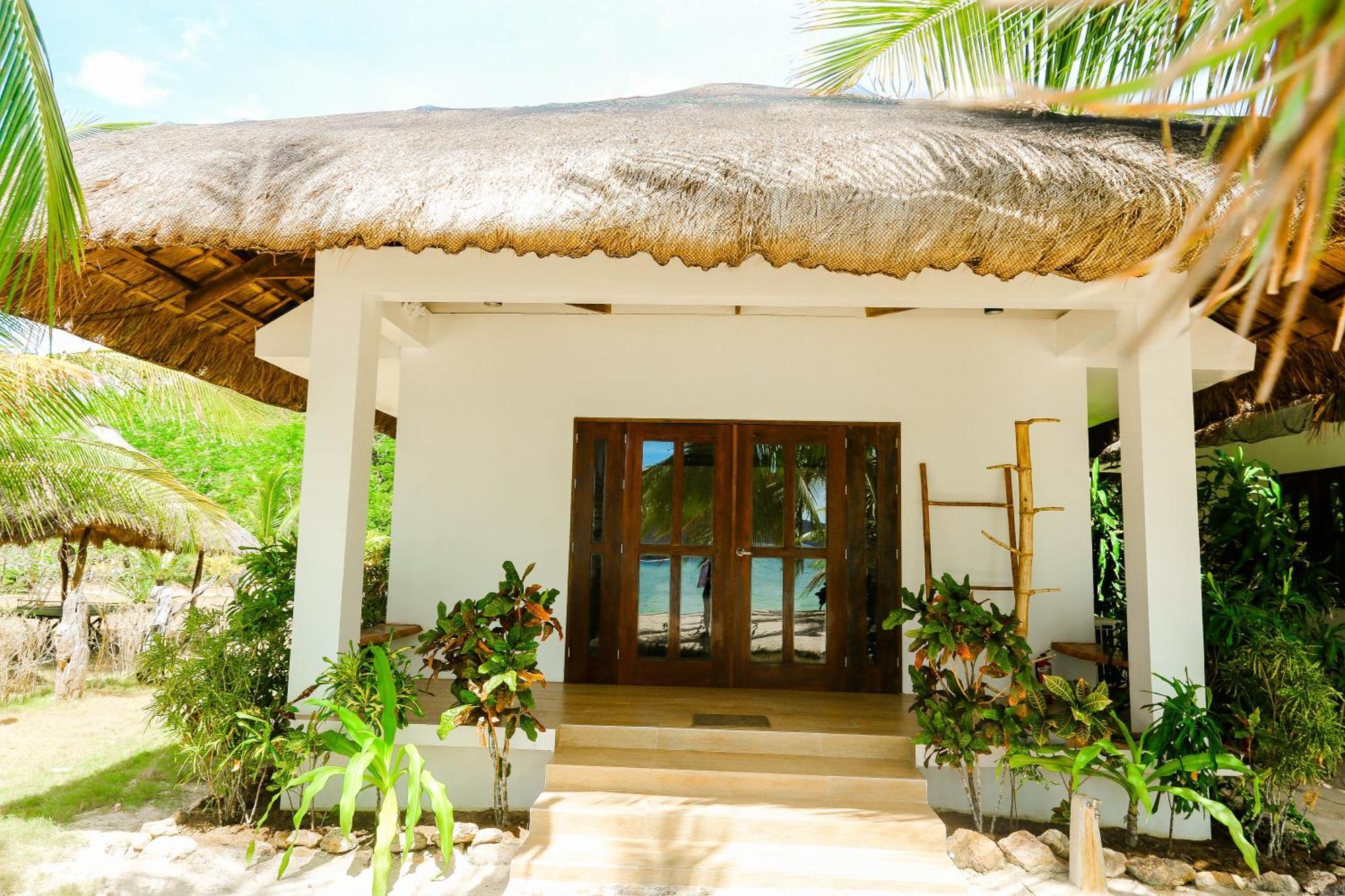 San Nicolas Private Beach Busuanga Exteriör bild