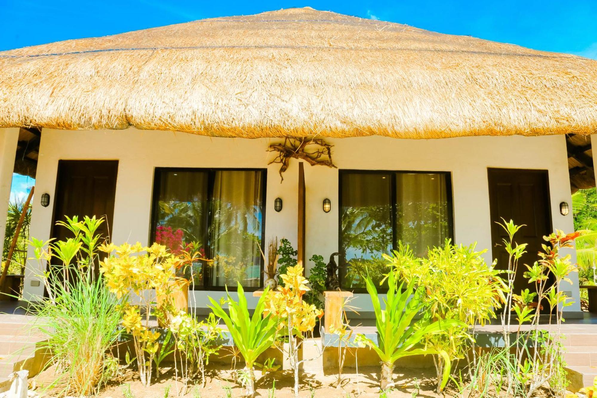 San Nicolas Private Beach Busuanga Exteriör bild
